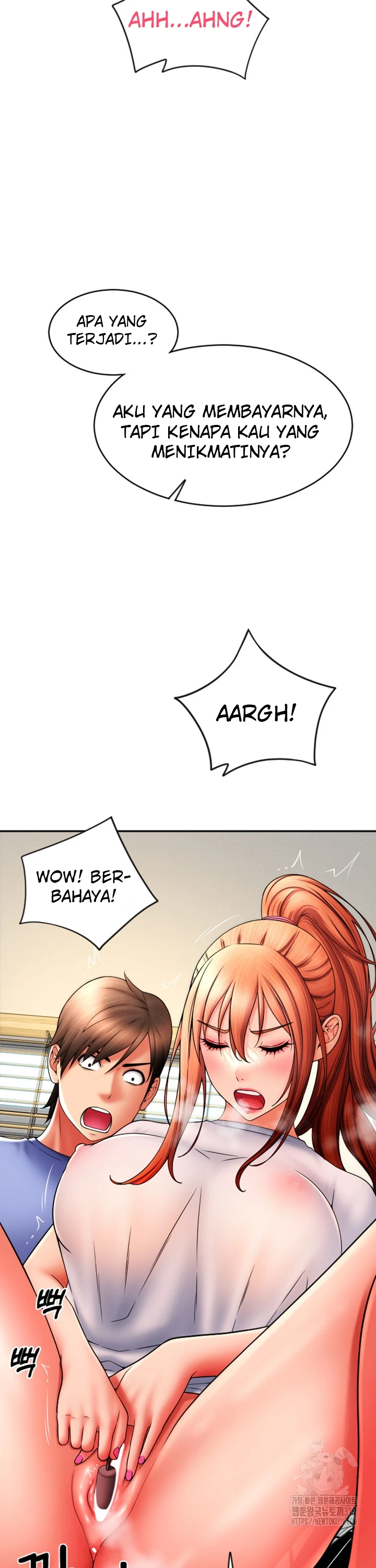 Pay With Sperm Pay Chapter 42 - Page 13